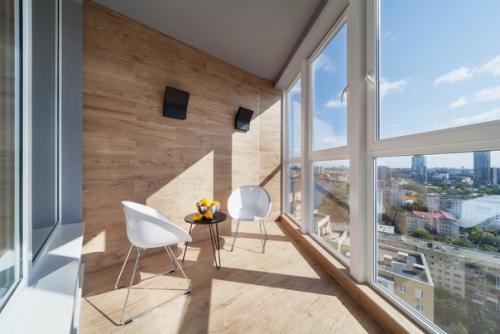 Парящая кровать в дизайн - проекте Структура и Свет. 06