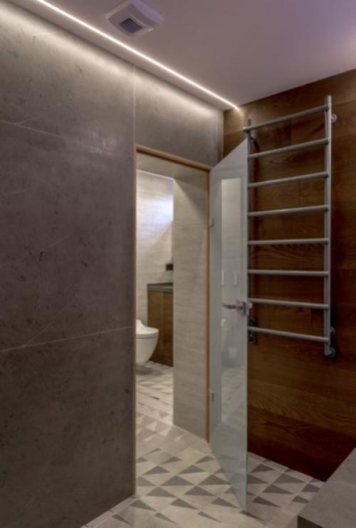 Потрясающая спа - зона! 05