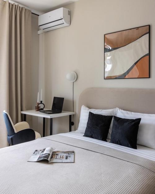 Интерьер квартиры для сдачи в аренду. 05