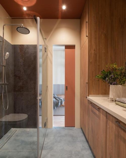 Студия, площадью - 36 кв. 08