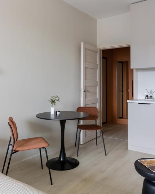 Интерьер квартиры для сдачи в аренду. 02