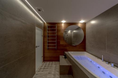 Потрясающая спа - зона! 03