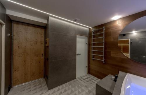 Потрясающая спа - зона! 04