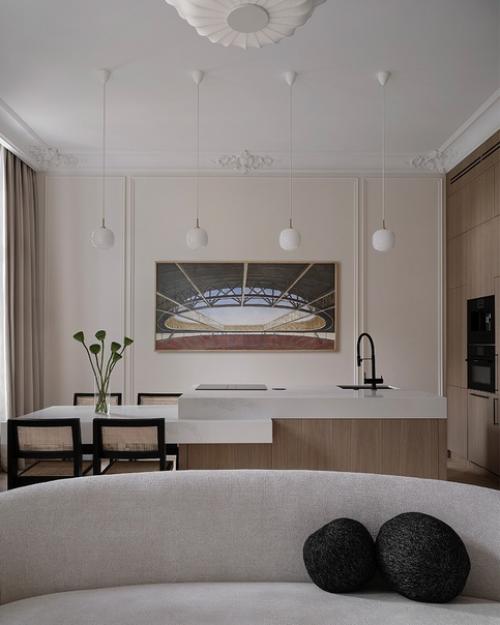 Компактная квартира, площадью - 68 кв. 04