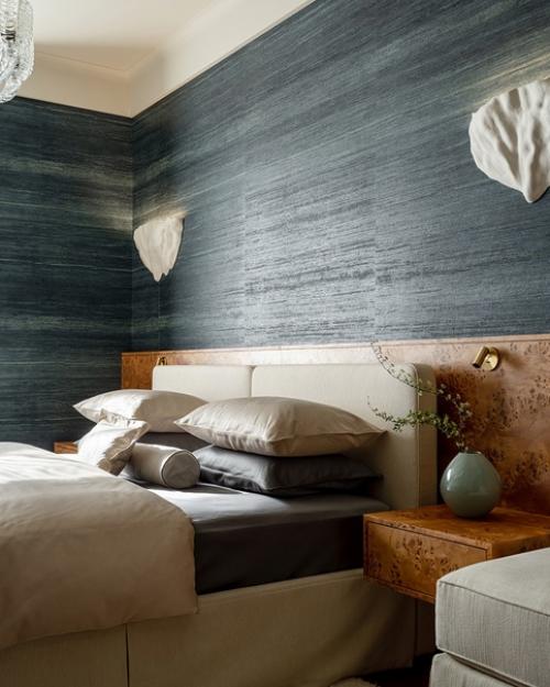 Артистичный микс в дизайне квартиры. 04