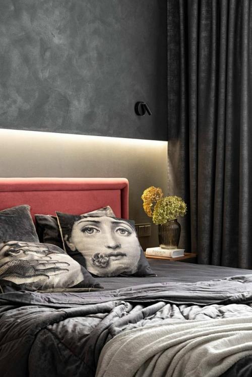 В этом проекте минимализм переосмыслен как живое, чувственное пространство, а не строгий набор правил. 03