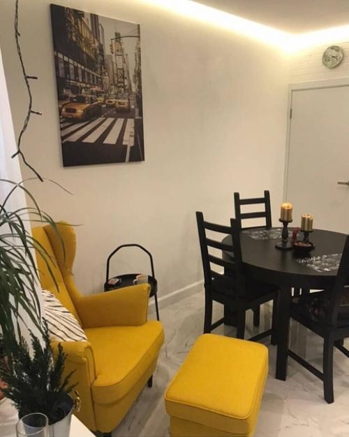 Bce o дизaйнe интepьepa. 02