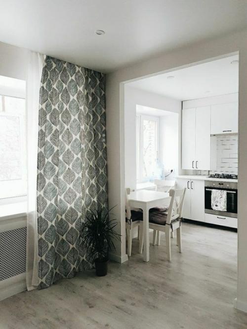 Ремонт завершен в квартире. 03