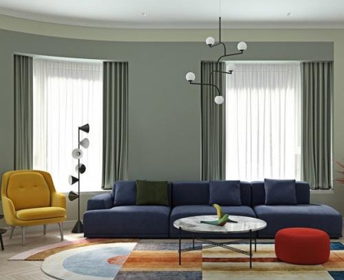 Ковры остаются в тренде и это будет продолжаться еще долго.  