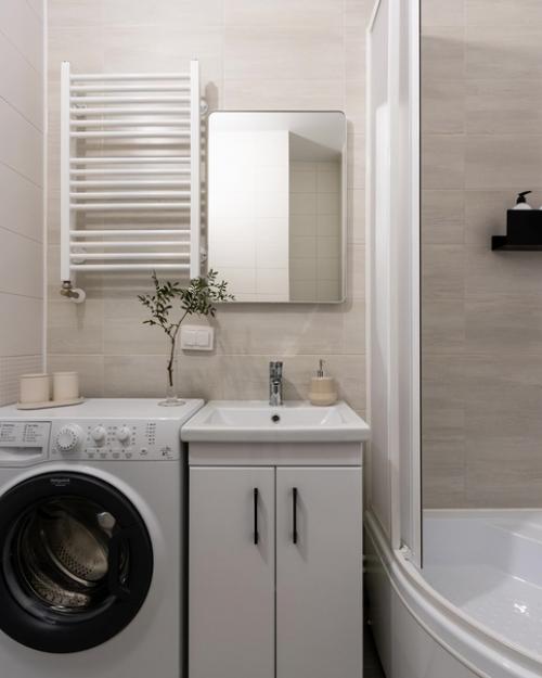 Интерьер квартиры для сдачи в аренду. 08