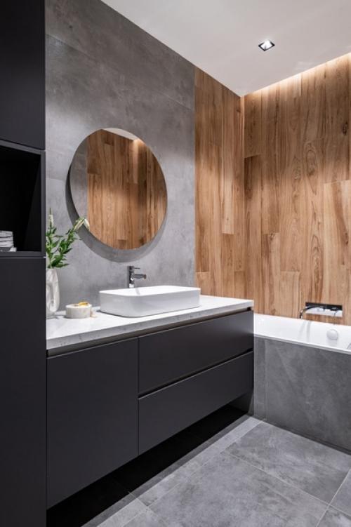 Трехкомнатная квартира, площадью - 85 кв. 07