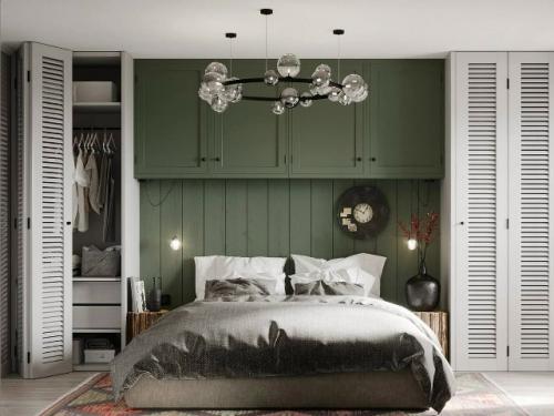 Трёхкомнатная квартира в скандинавском стиле получилась по-настоящему тёплой и продуманной для комфортной жизни. 02