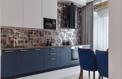 Квартира, площадью 38 кв.