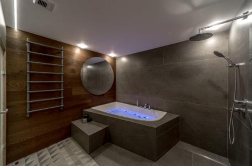 Потрясающая спа - зона! 01