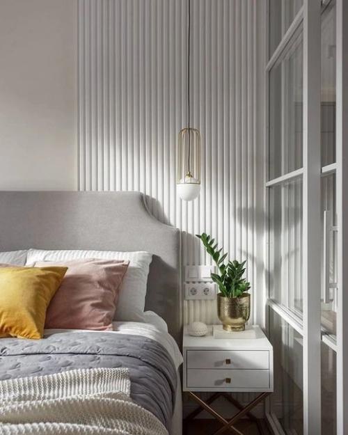 Маленькая квартира в стиле современной классики. 04