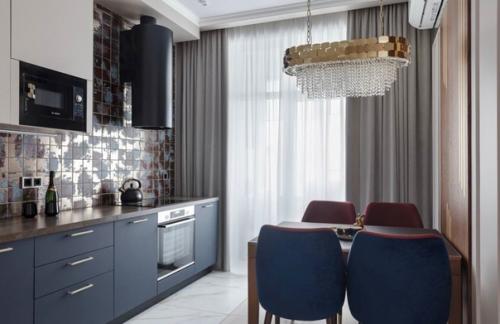 Квартира, площадью 38 кв. 01