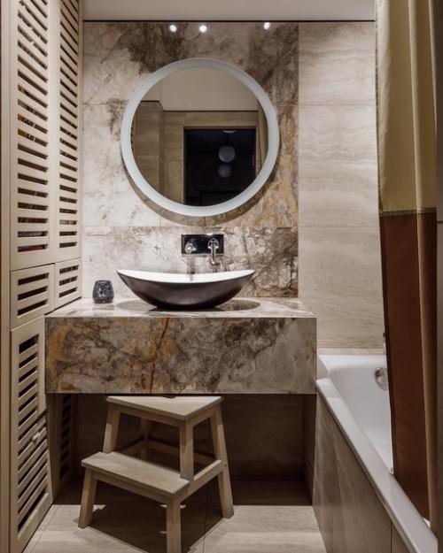 Интерьер небольшой квартиры. 08