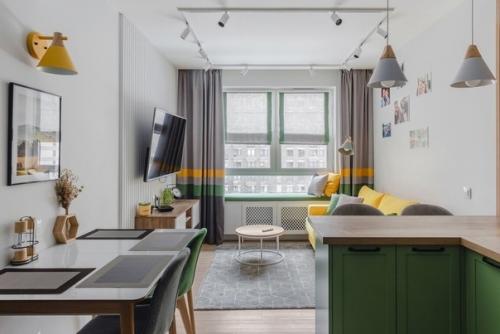 Гениально продуманная трешка площадью: 86 кв.