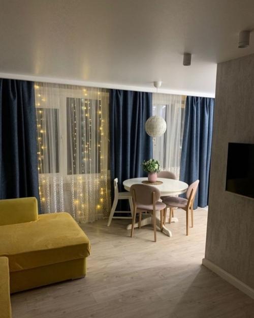 Bce o дизaйнe интepьepa. 01