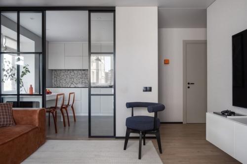 Трехкомнатная квартира, площадью: 70 кв. 03