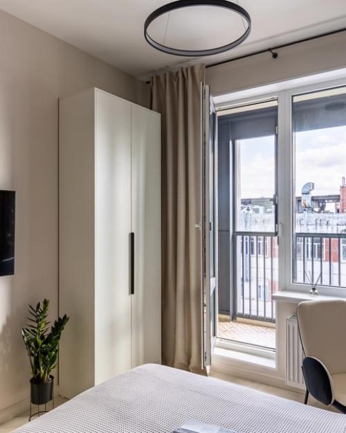 Интерьер квартиры для сдачи в аренду. 04