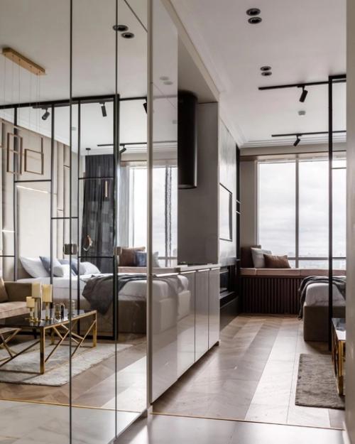 Квартира, площадью - 31 кв. 02