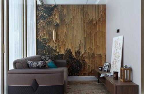 Квартира, площадью 38 кв. 03