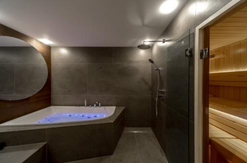 Потрясающая спа - зона! 02