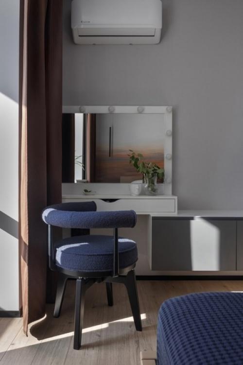 Трехкомнатная квартира, площадью: 70 кв. 07