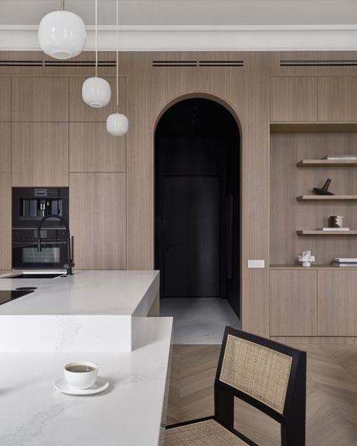 Компактная квартира, площадью - 68 кв. 01