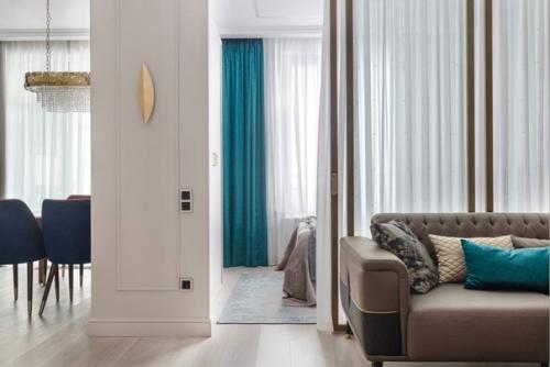 Квартира, площадью 38 кв. 02