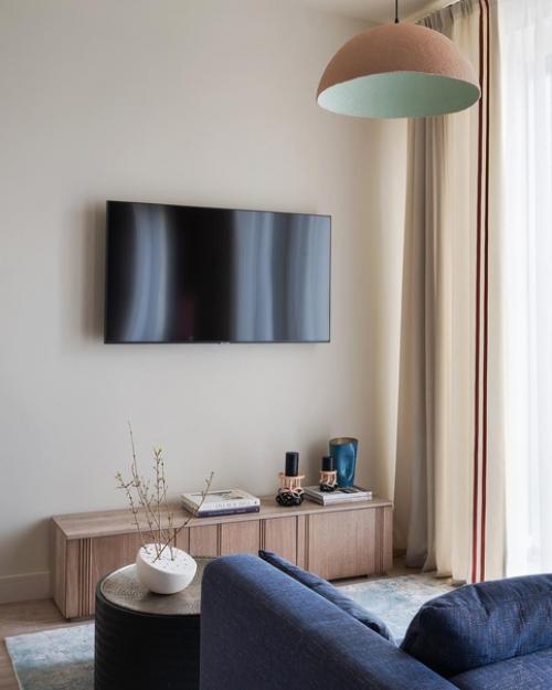 Студия, площадью - 36 кв. 07