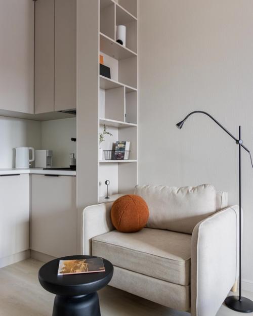 Интерьер квартиры для сдачи в аренду. 03