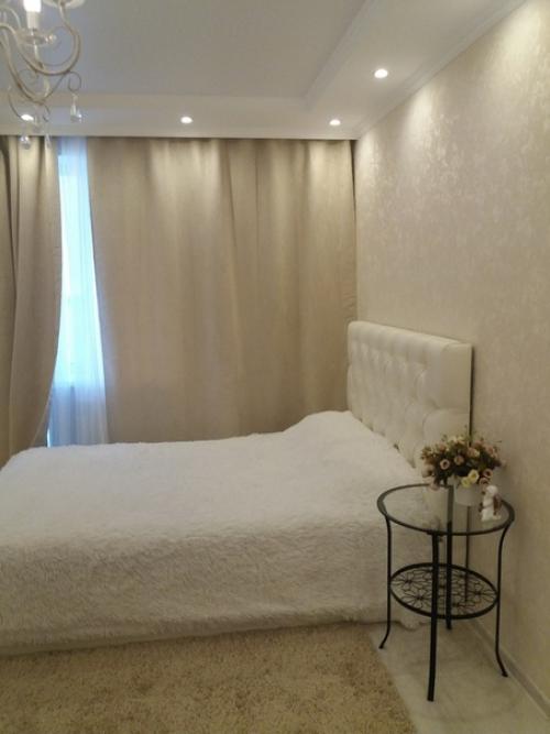 Только закончили ремонт в квартире, но выглядит еще немножко пустовато. 03