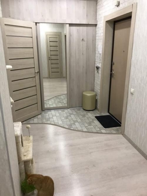 Bce o дизaйнe интepьepa. 07