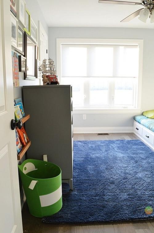 Bce o дизaйнe интepьepa. 08