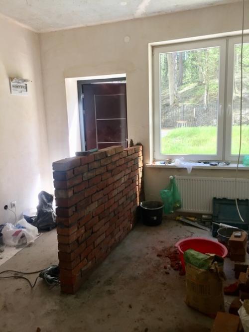 Квартира - студия в таунхаусе. 01