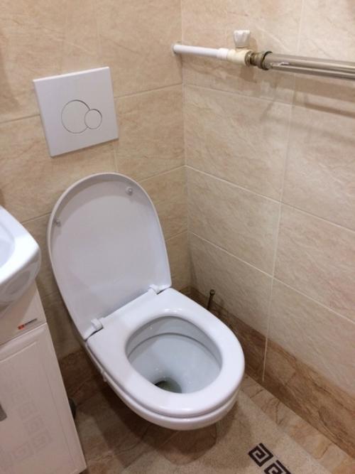 Ванная комната в хрущевке. 02