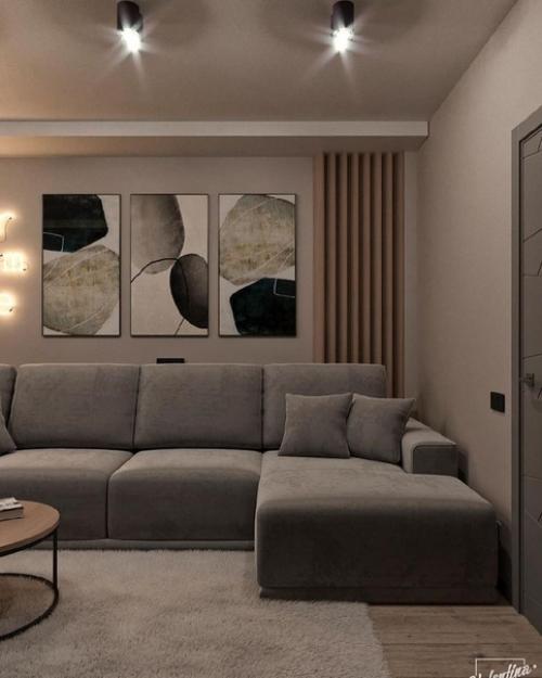 Bce o дизaйнe интepьepa. 03