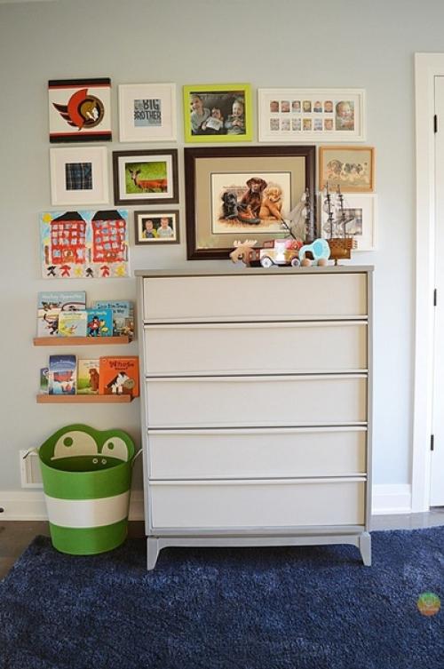 Bce o дизaйнe интepьepa. 06