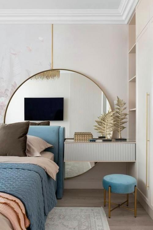 Интерьер квартиры, площадью - 63 кв. 01