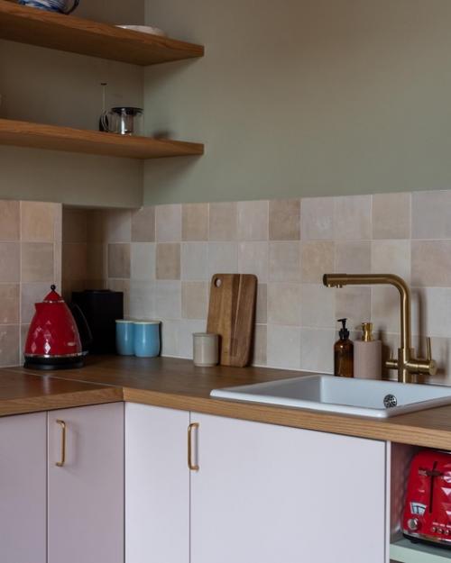 Сочная кухня после капитального ремонта. 04