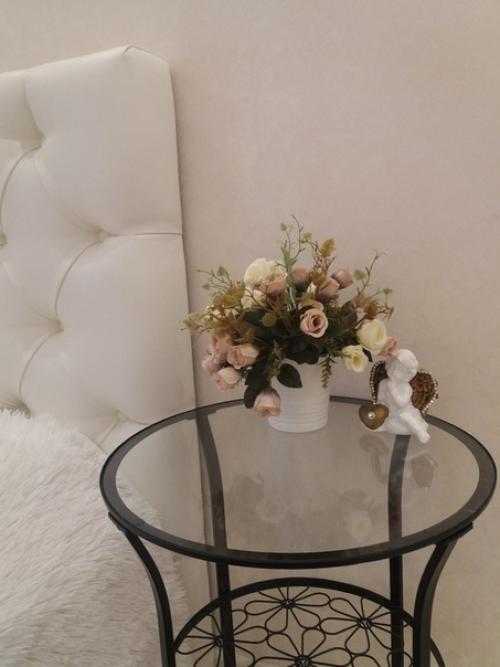 Только закончили ремонт в квартире, но выглядит еще немножко пустовато. 04