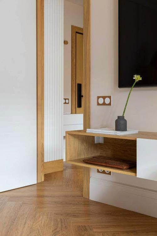 Небольшие апартаменты площадью 38 кв. 05