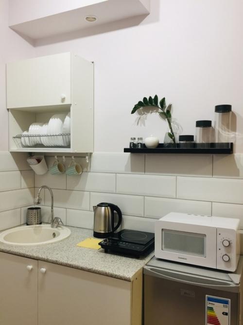 Квартира - студия в таунхаусе. 05