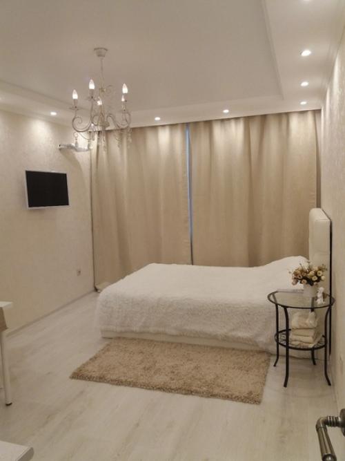 Только закончили ремонт в квартире, но выглядит еще немножко пустовато.