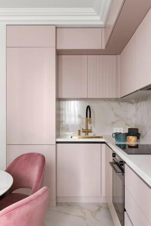 Интерьер квартиры, площадью - 63 кв. 04