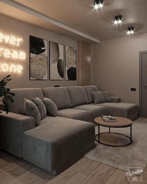 Bce o дизaйнe интepьepa. 01