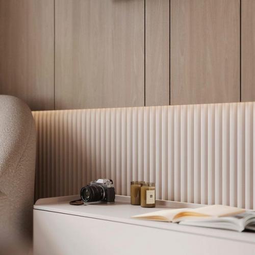 Восхитительный дизайн!  Сочетание цвета, мягкой мебели, просто желанный. 04