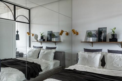 Классная студия, которая будто сошла со страниц европейских журналов. 04